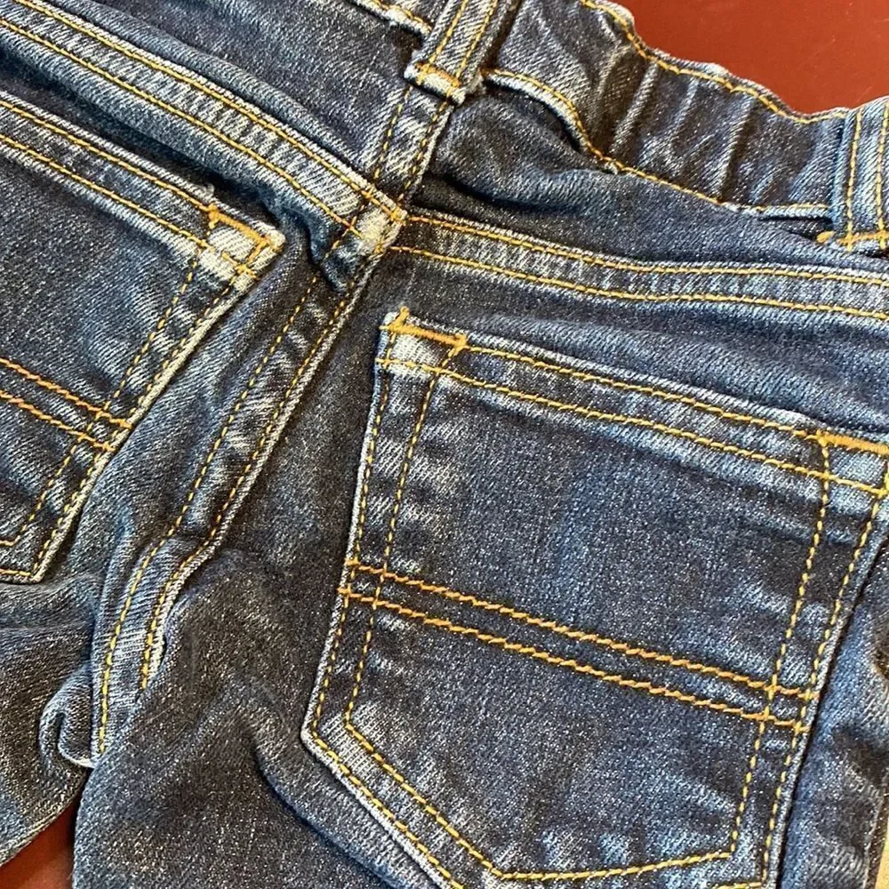 OshKosh B'gosh Skinny Jeans Adjustable Waist